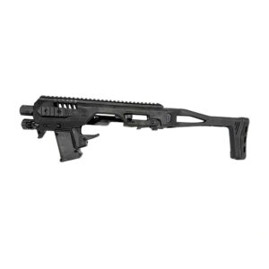 Micro Roni Gen 4X Anschlagschaft für CZ P-10 C, schwarz