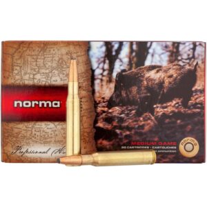 Norma .30-06 Spr. Oryx 13,0g/200grs., 20 Stück