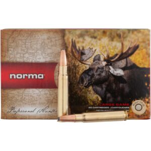 Norma .243 Win., Oryx 100 grs., 20 Stück