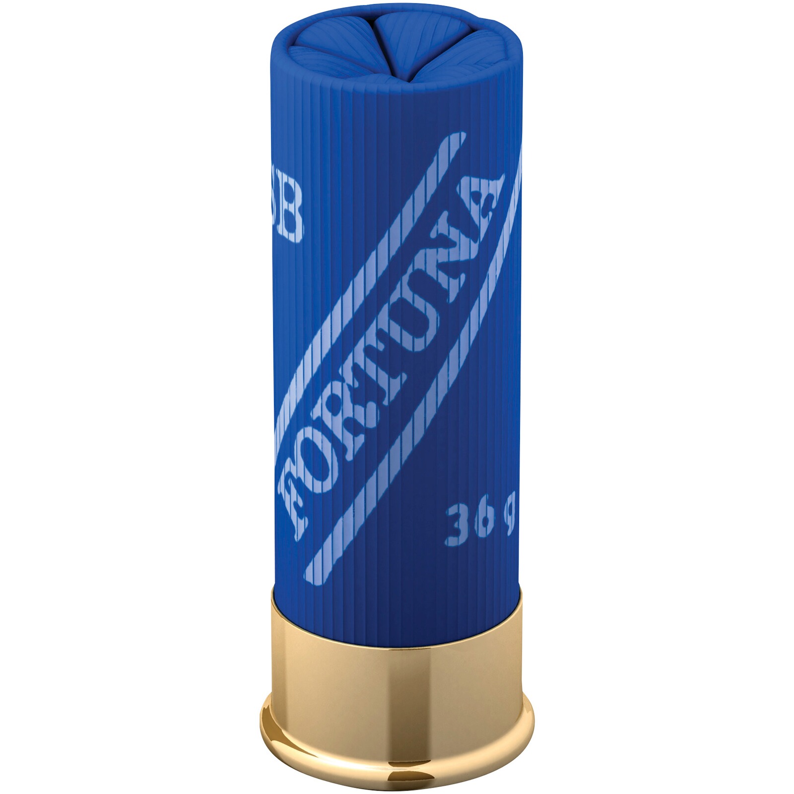 Sellier & Bellot 12/70 Fortuna Plastik 2,7mm 36g, 25 Stück