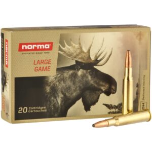 Norma 6,5 Creedmoor Oryx 10,1g/156grs., 20 Stück