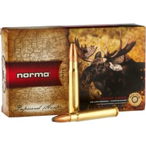 Norma 9,3x62 Oryx 18,5g/285grs., 20 Stück