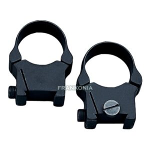 EAW Aufkippmontage, für 16-mm-Prisma, Ø 25,4/26-mm-Ringe