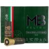 Baschieri & Pellagri 12/70 Tricolor 2,7mm 36g, 10 Stück