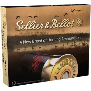 Sellier & Bellot 16/67,5, Buck-Shot 5,1mm 32g, 10 Stück