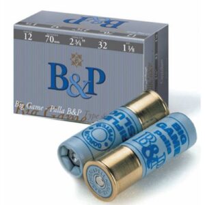 Baschieri & Pellagri 12/70 4 Big Game Pala 32,0g, 10 Stück