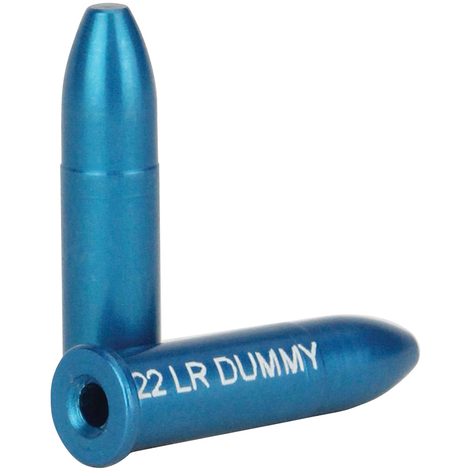 A-Zoom Übungspatronen BLUE, 6 Stück, .22 lfB.