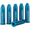 A-Zoom Übungspatronen BLUE, 6 Stück, .22 lfB.