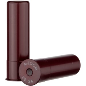 A-Zoom Pufferpatrone für Flinten, .20