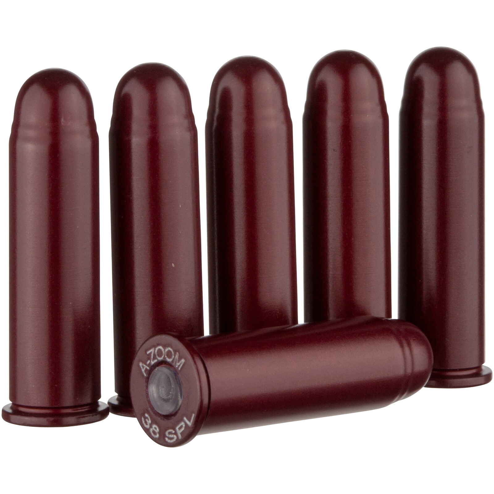 A-Zoom Pufferpatrone für Faustfeuerwaffen, .38 Spec.