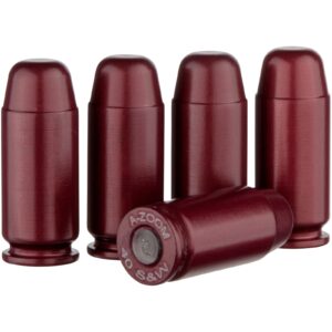 A-Zoom Pufferpatrone für Faustfeuerwaffen, .40 S&W