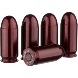 A-Zoom Pufferpatrone für Faustfeuerwaffen, .45 ACP