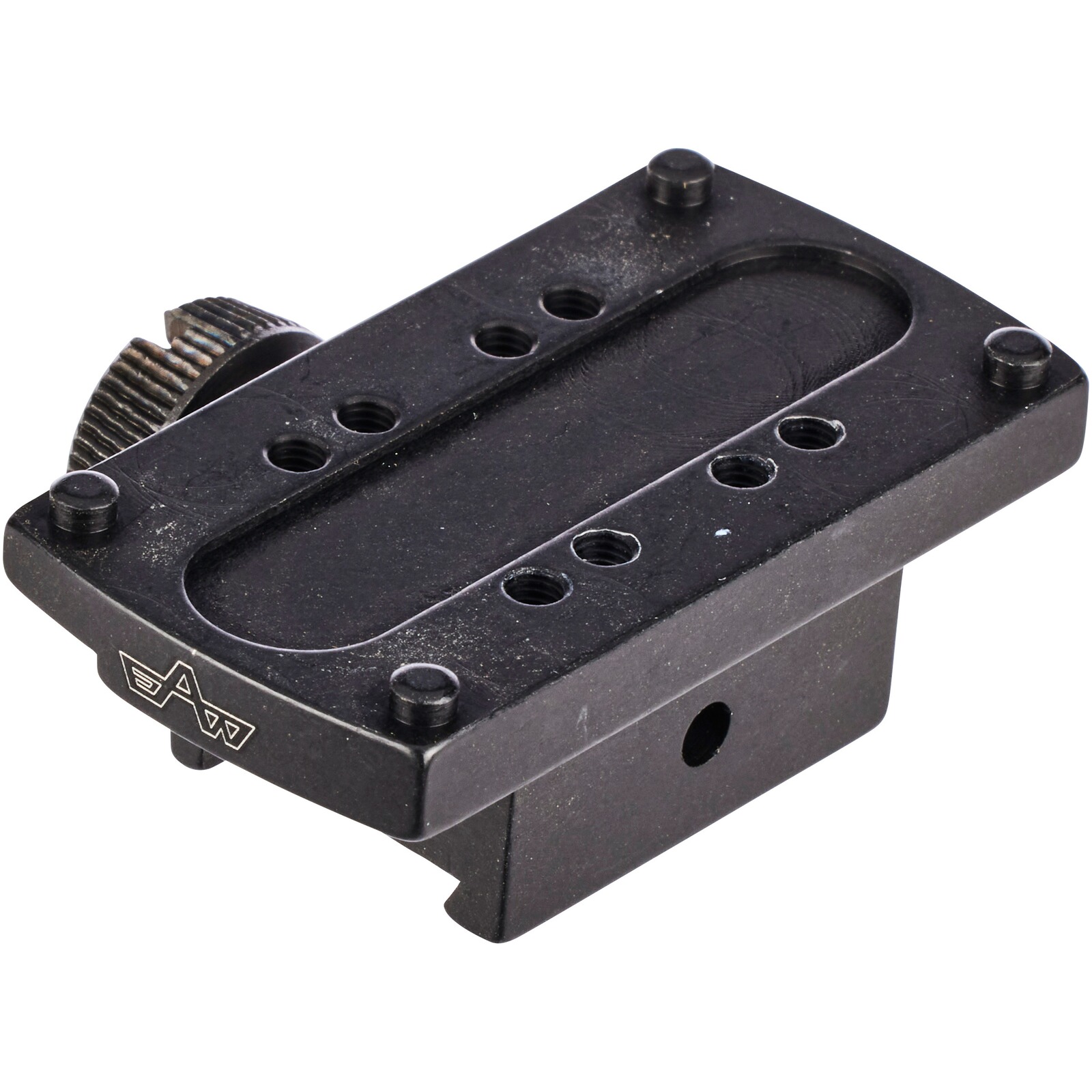 EAW Adapter für Docter Sight und Meopta Meosight, für 14-mm-Prismenschiene