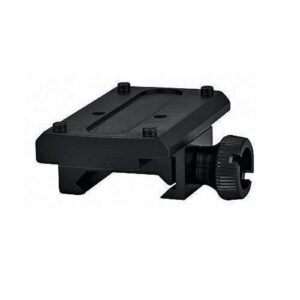 EAW Adapter für Docter Sight und Meopta Meosight, für Weaver-Prismenschiene