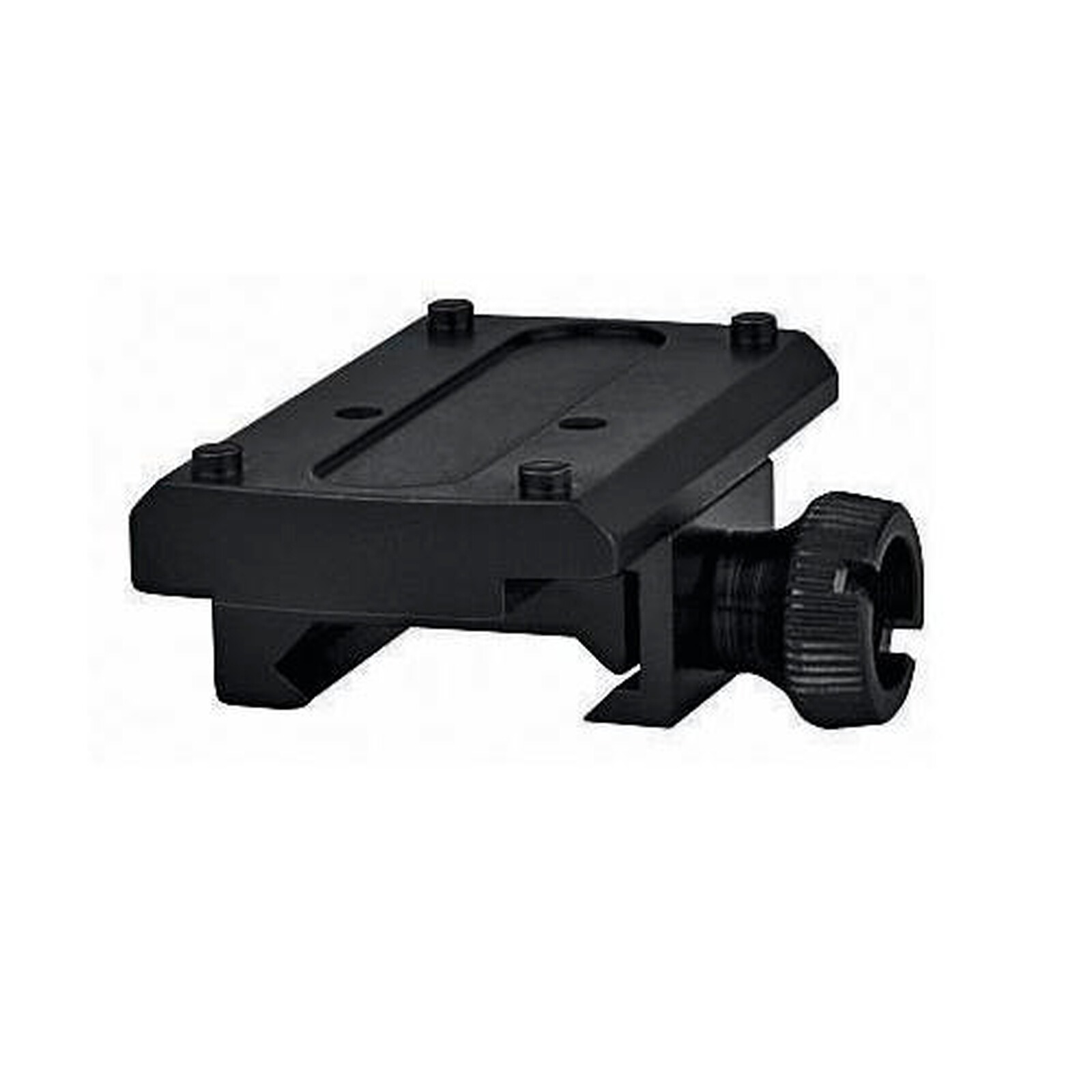 EAW Adapter für Docter Sight und Meopta Meosight, für Weaver-Prismenschiene