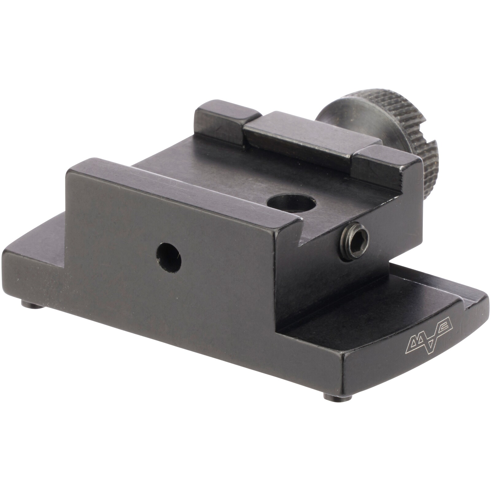 EAW Adapter für Docter Sight und Meopta Meosight, für 19-mm-Prismenschiene