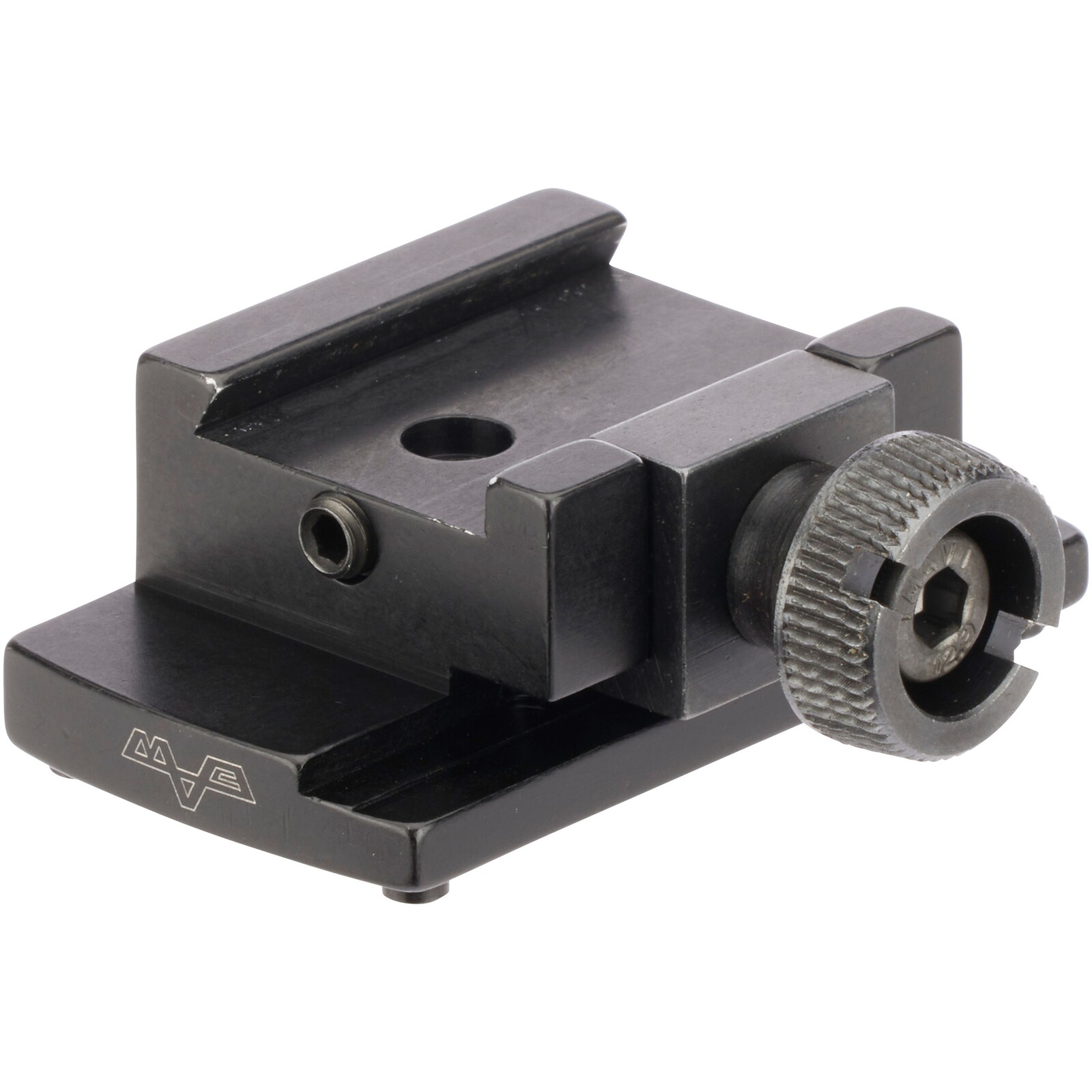 EAW Adapter für Docter Sight und Meopta Meosight, für 19-mm-Prismenschiene