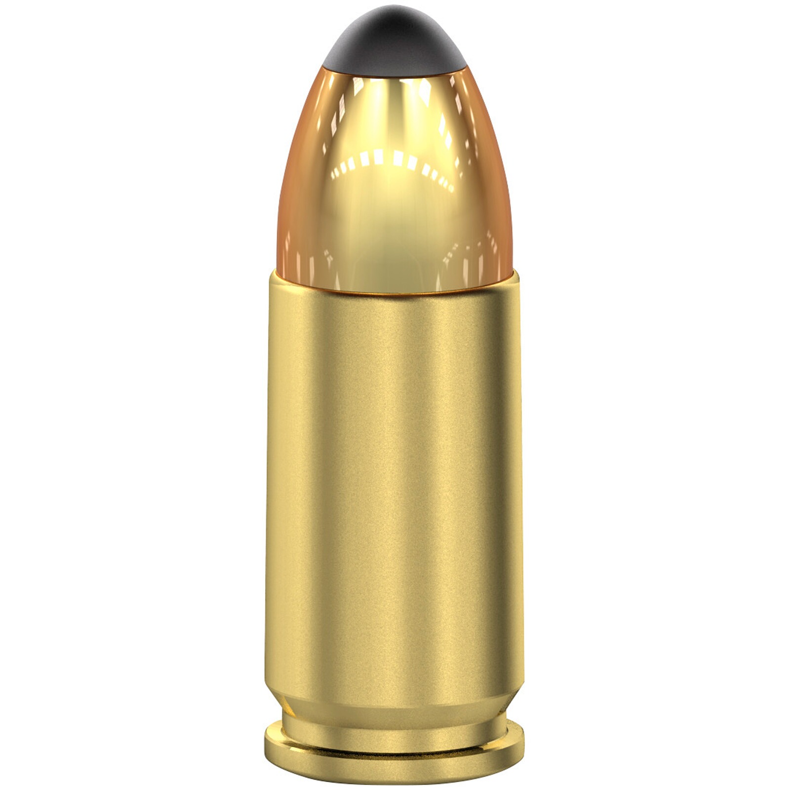 Magtech 9 mm Luger Teilmantel 8,0g/124grs., 50 Stück