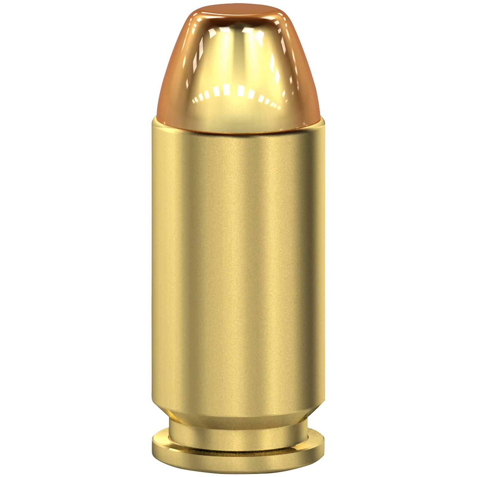 Magtech .40 S&W FMJ-Flat 11,66g/180grs., 50 Stück