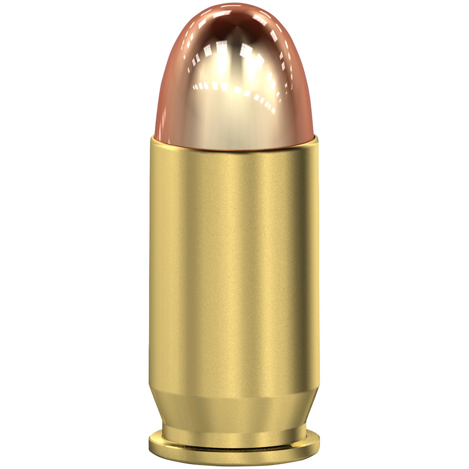 Magtech .45 ACP Vollmantel 14,9g/230grs., 50 Stück