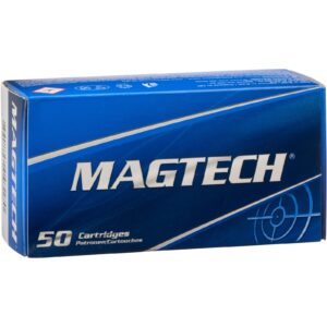 Magtech .38 Special SJSP 10,2g/158grs., 50 Stück