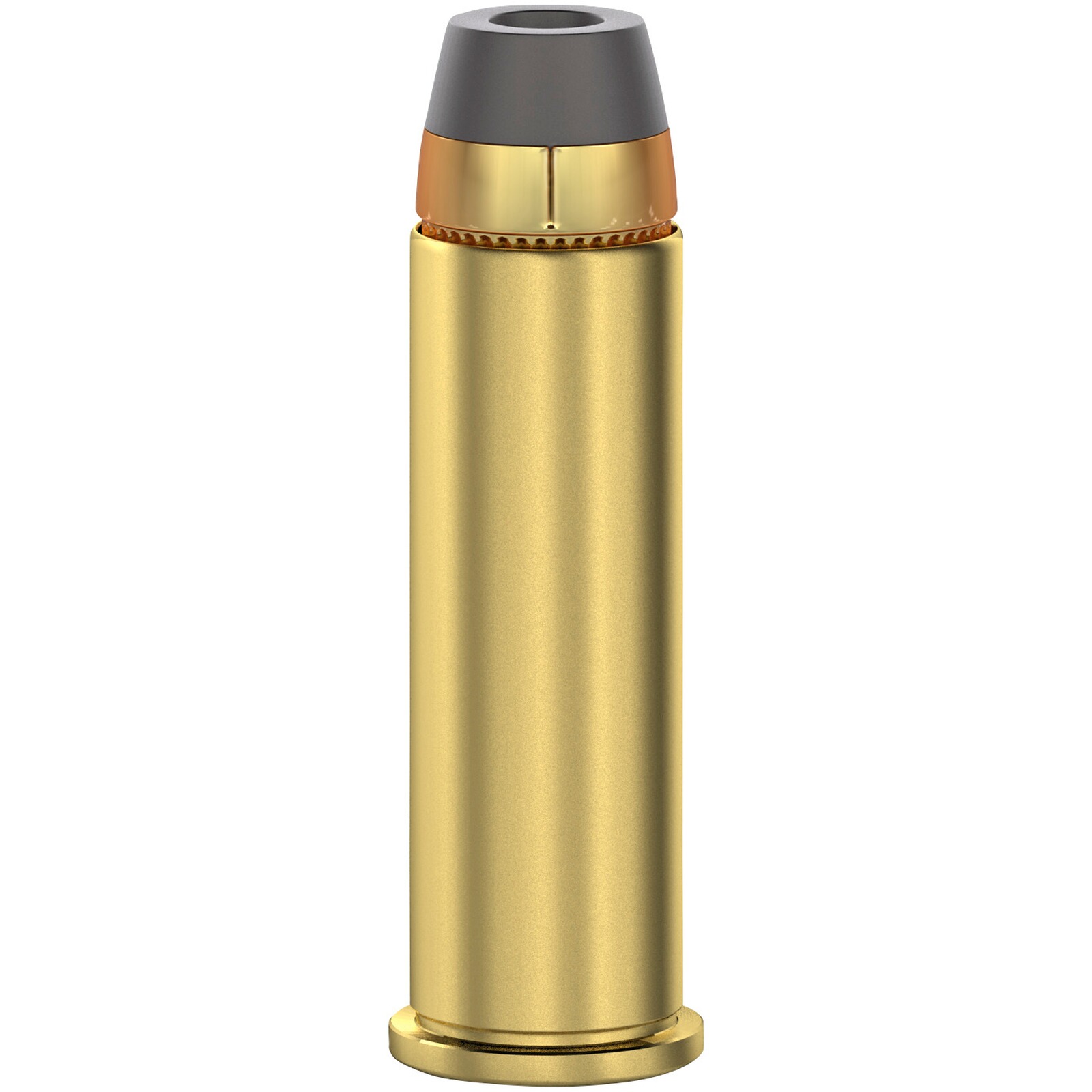 Magtech .38 Special + P Teilmantel Hohlspitz 8,1g/125grs., 50 Stück