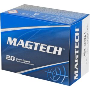 Magtech .454 Casull SJSP 16,8g/260grs., 20 Stück
