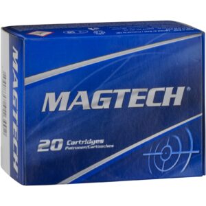 Magtech .454 Casull Vollmantel Flachkopf 16,9g/260grs., 20 Stück