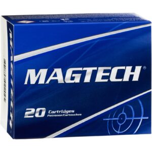 Magtech .500 S&W SJSP 25,9g/400grs., 20 Stück