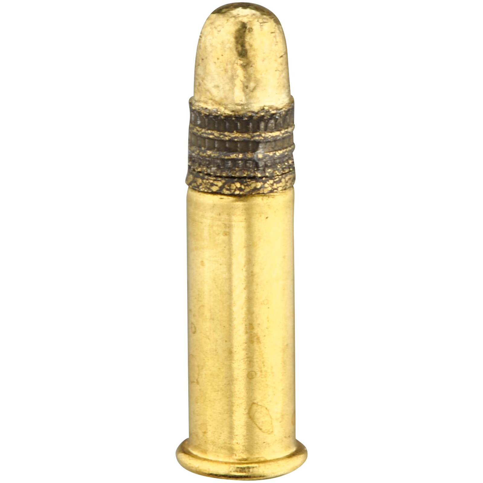 Magtech .22 lfB., RN HV brass-plated (vermessingt) 2,6g/40grs., 50 Stück