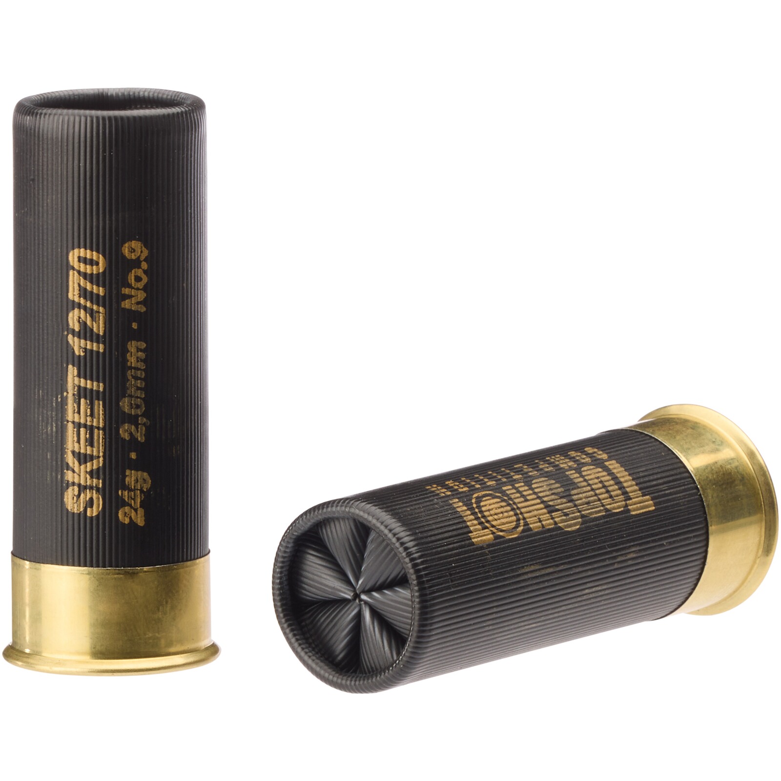 TOPSHOT Competition 12/70 Skeet 2,0mm 24g, 25 Stück