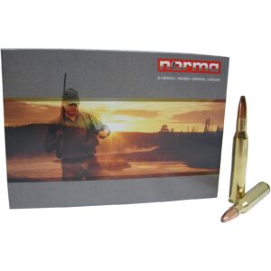 Norma .270 Win. Vulkan 10,1g/156grs., 20 Stück