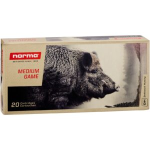 Norma .270 WSM Vulkan 10,1g/156grs., 20 Stück