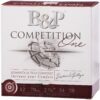 Baschieri & Pellagri 12/70 Competition ONE Skeet 2,25mm 24g, 25 Stück