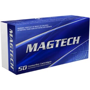 Magtech 9x21 Vollmantel 8,0g/124grs., 50 Stück