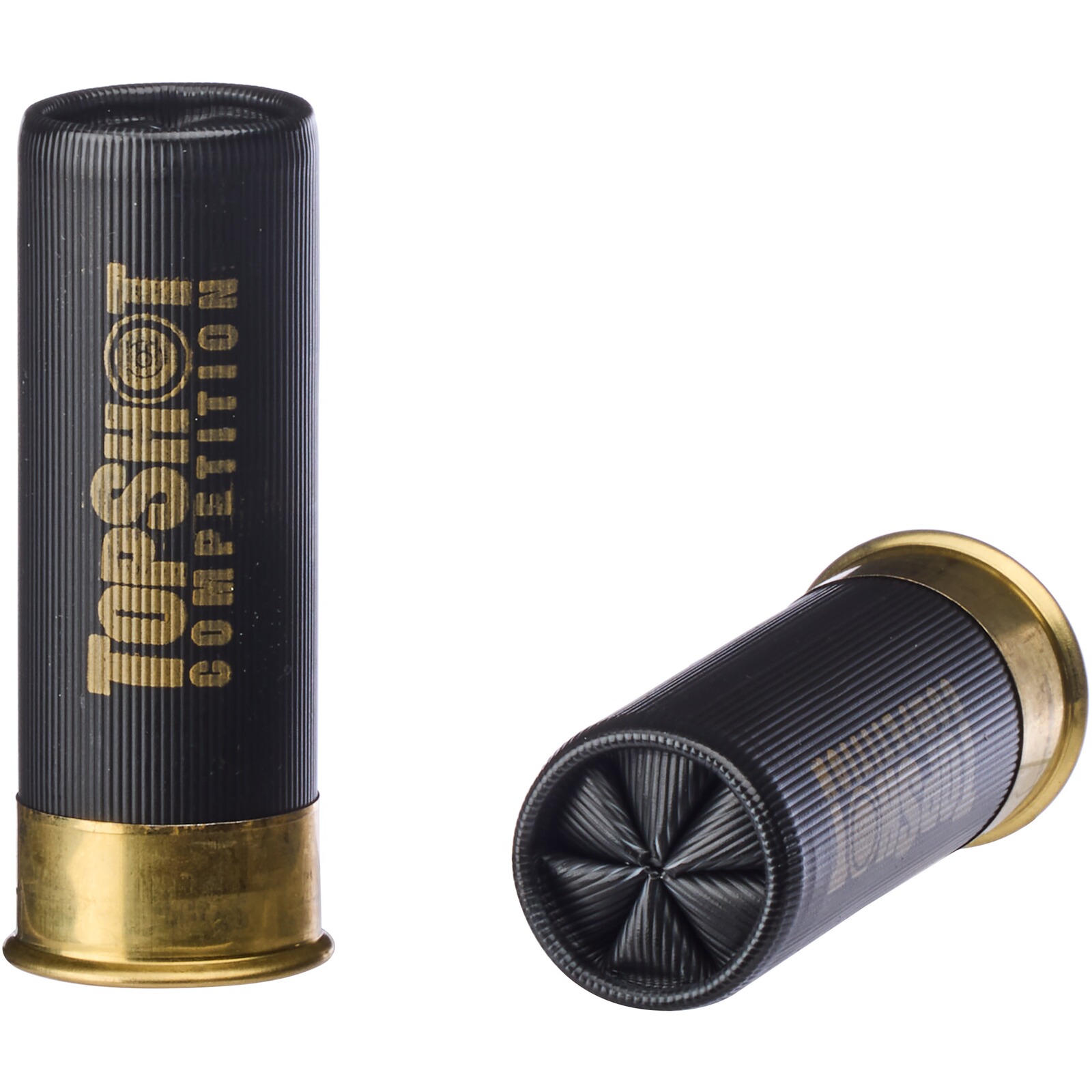 TOPSHOT Competition 12/70 Trap Steel 2,5mm 24g, 25 Stück