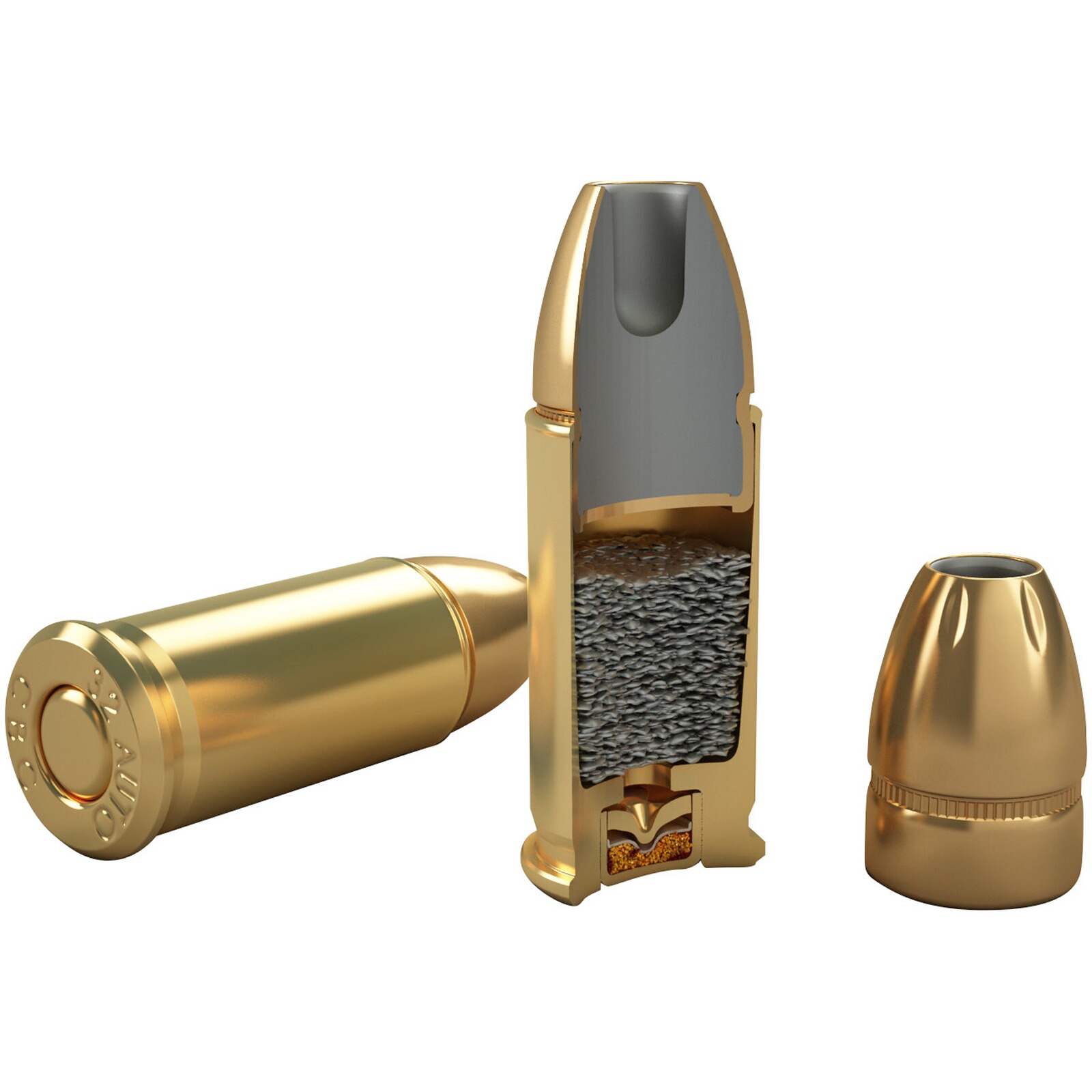Magtech 7,65 Browning Guardian Gold JHP 4,2g/65grs., 20 Stück