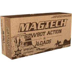 Magtech .45 Long Colt Blei-Flachkopf 13,0g/200grs., 50 Stück