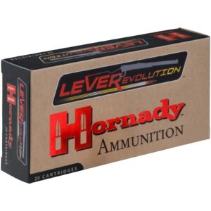 Hornady .30-30 Win. Lever Evolution FTX 10,4g/160grs., 20 Stück