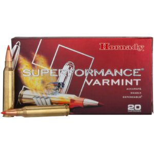 Hornady .223 Remington V-Max 3,4g/53grs., 20 Stück