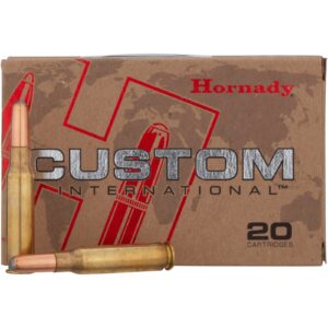 Hornady .308 Win. RN 14,3g/220grs., 20 Stück