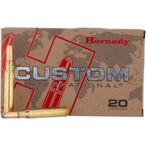 Hornady .30-06 Spr. RN 14,3g/220grs., 20 Stück