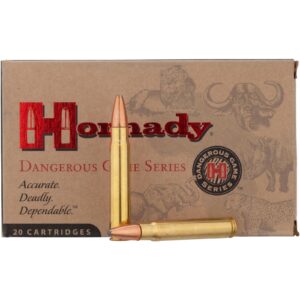 Hornady 9,3x62 SP-RP 18,5g/286grs., 20 Stück
