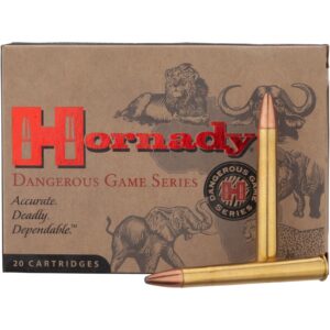 Hornady 9,3x74 R SP-RP 18,5g/286grs., 20 Stück