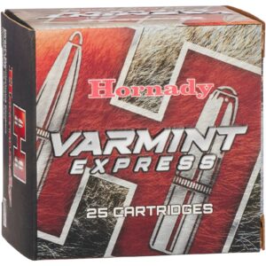 Hornady .22 Hornet V-Max 2,3g/35grs., 25 Stück