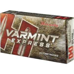 Hornady .223 Remington V-Max 3,6g/55grs., 20 Stück