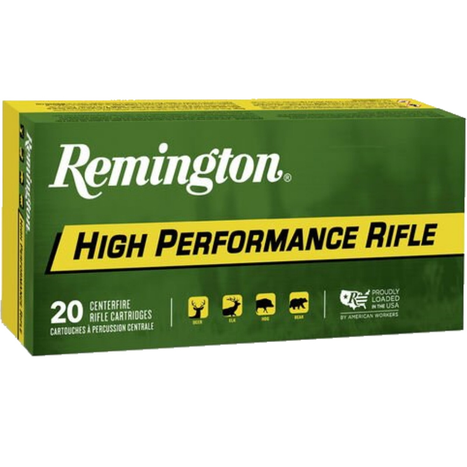 Remington .222 Rem. PSP 3,3g/50grs., 20 Stück