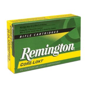 Remington .30-06 Spr. Core-Lokt PSP 11,7g/180grs., 20 Stück