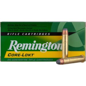 Remington .45-70 Gov. Core-Lokt PSP 26,2g/405grs., 20 Stück