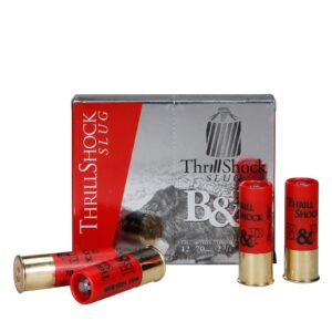 Baschieri & Pellagri 12/70 Thrill Shock Slug 32,0g, 10 Stück
